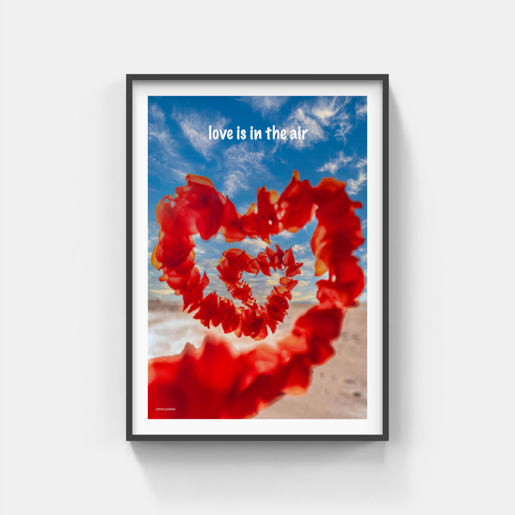 Love is in the Air poster