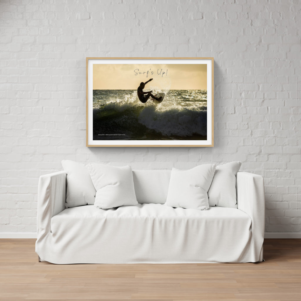 Surf's Up poster