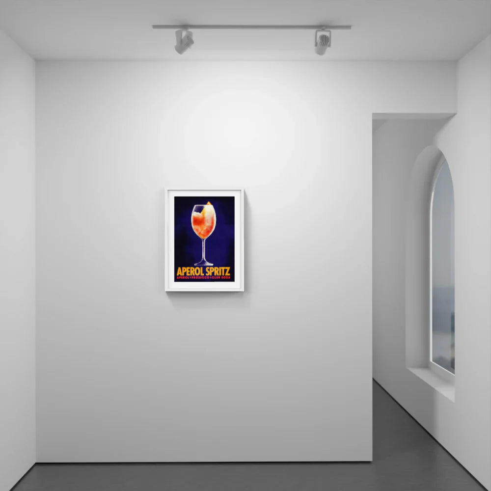 Aperol Spritz poster