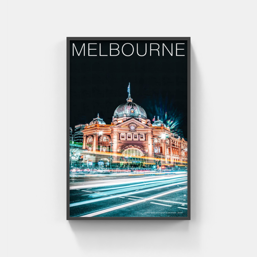 Melbourne Flinders Street