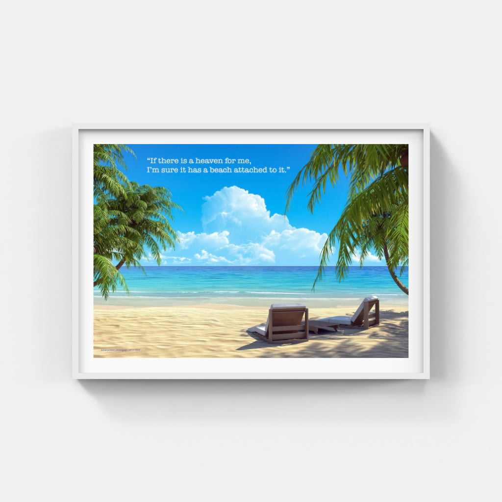 Beach Heaven poster