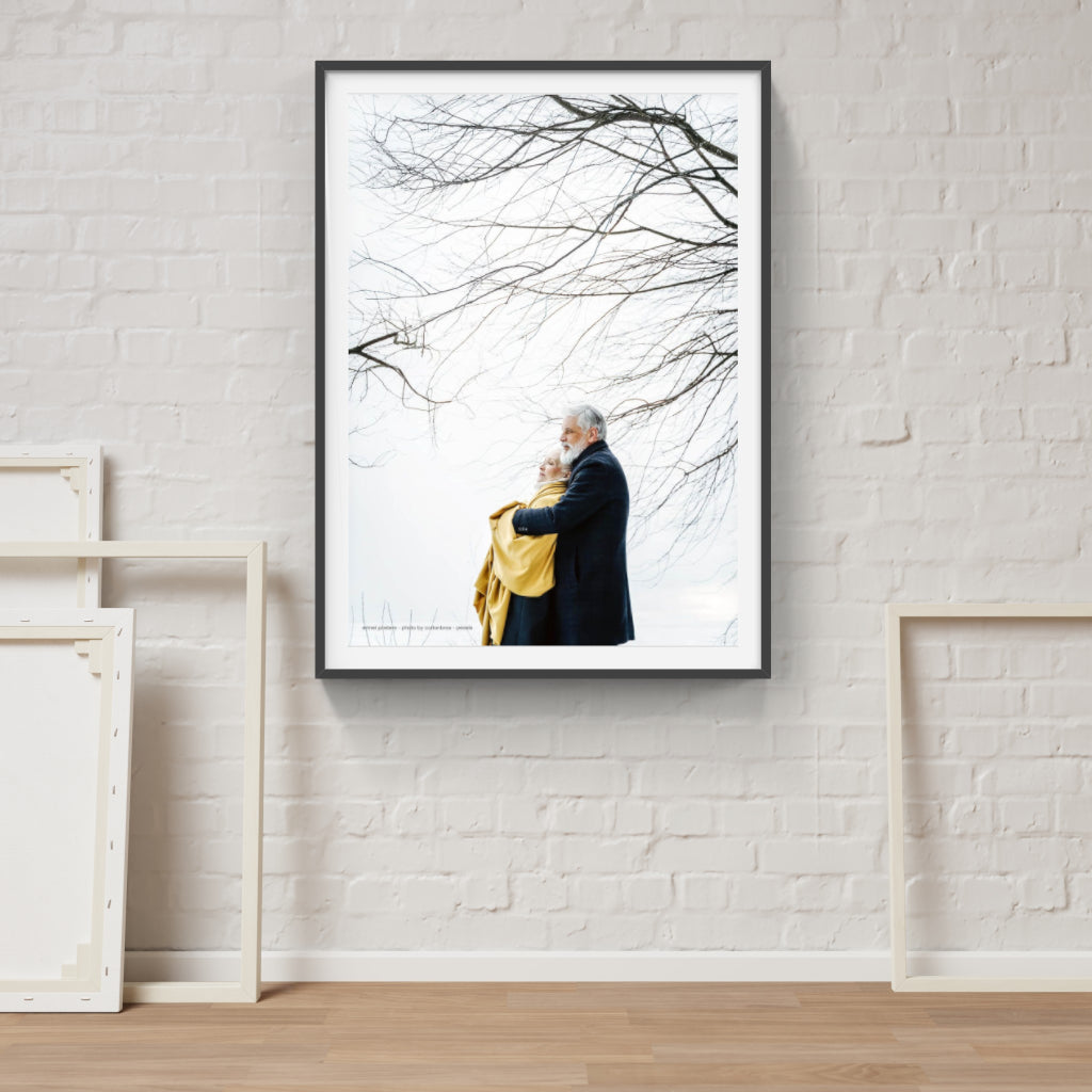 Mature Love poster