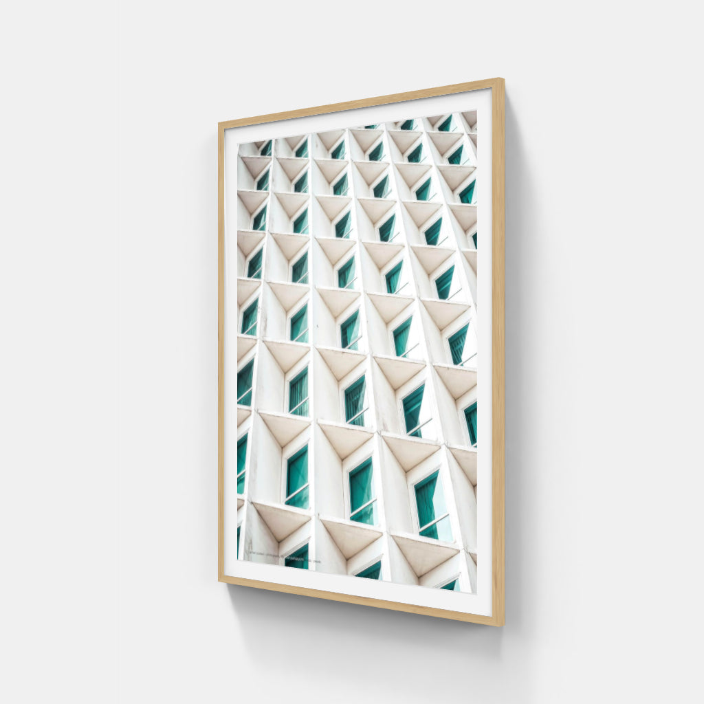 Reflections of Malaysia poster