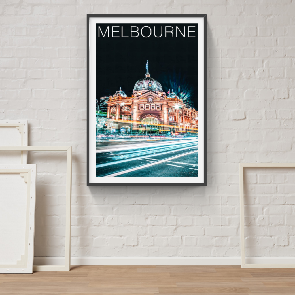 Melbourne Flinders Street