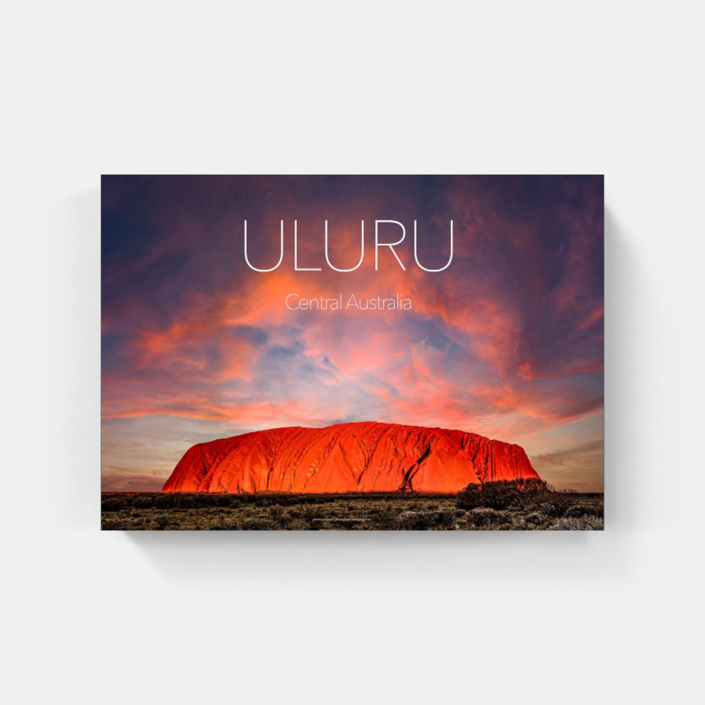 Uluru poster