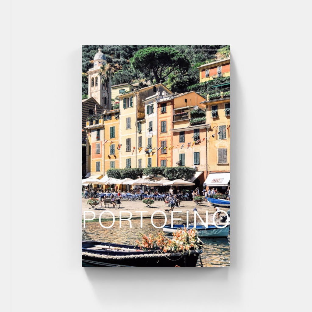 Portofino poster