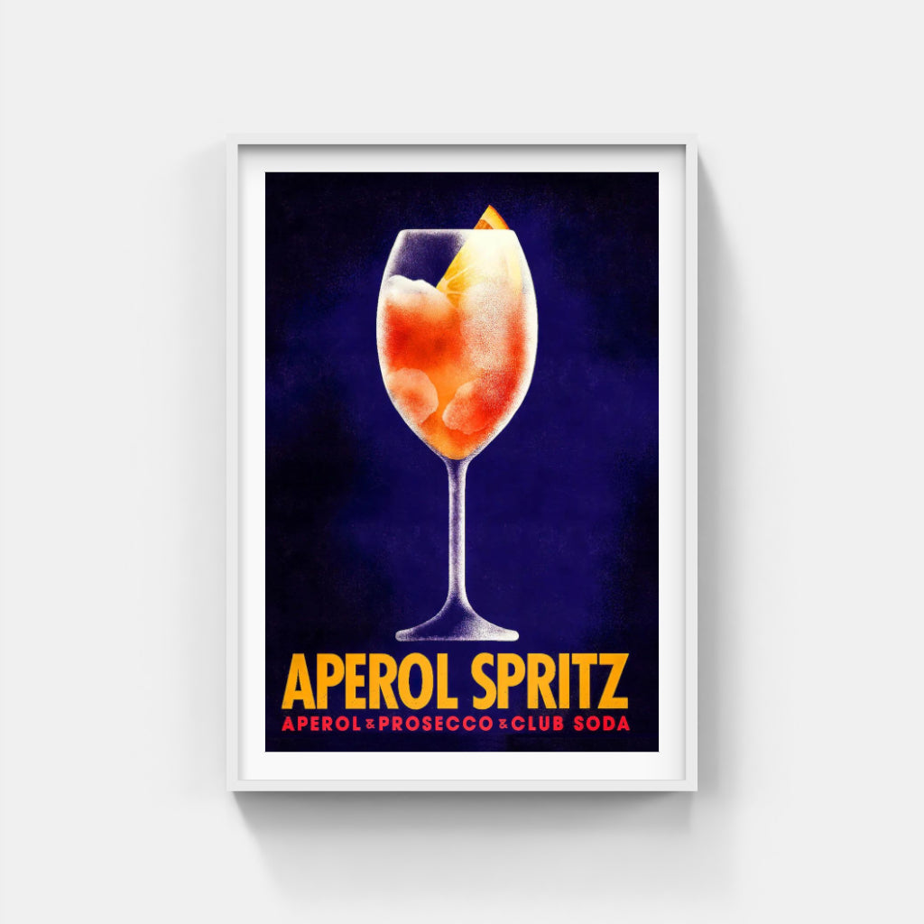 Aperol Spritz poster