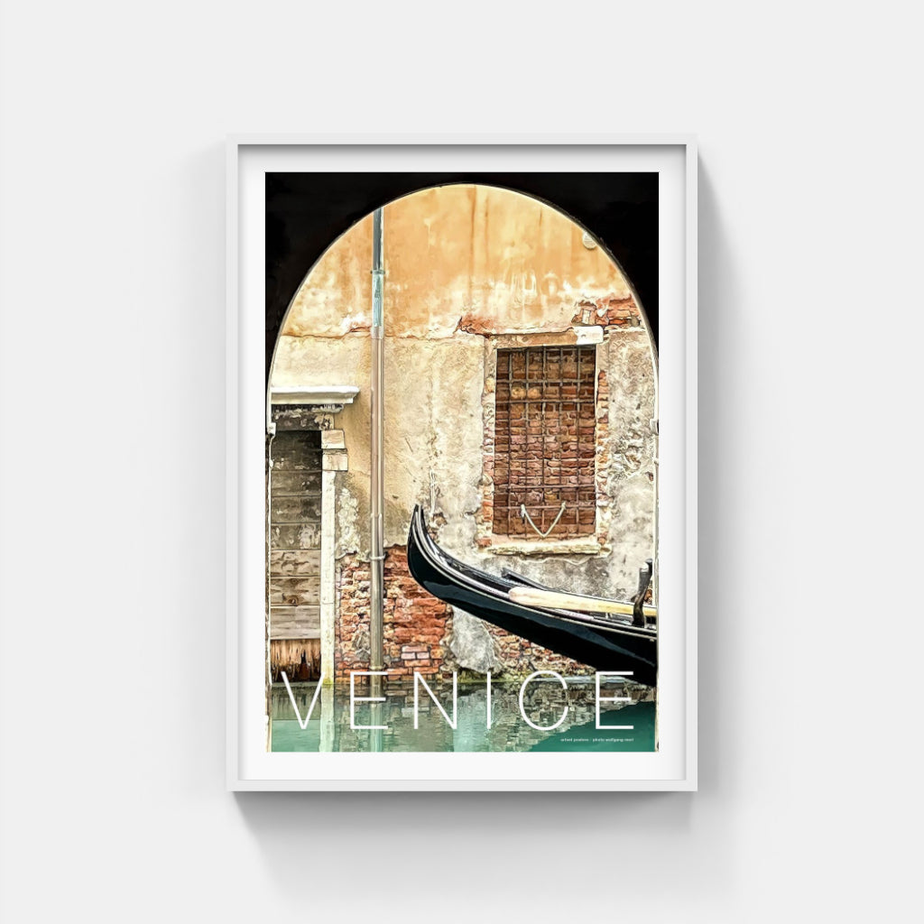 Venice is Eternity Itself