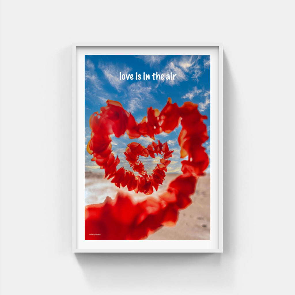 Love is in the Air poster