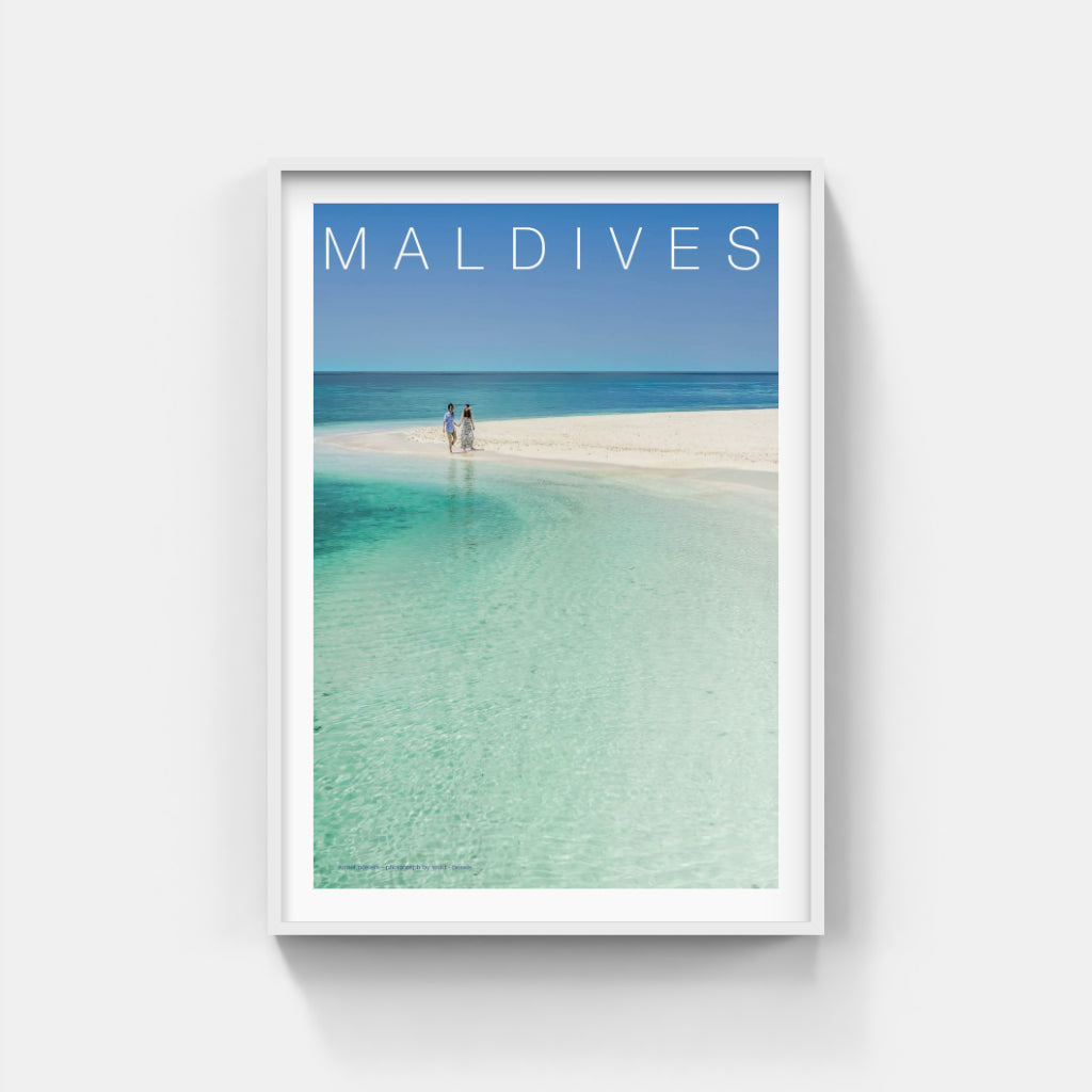 Maldives Magic poster