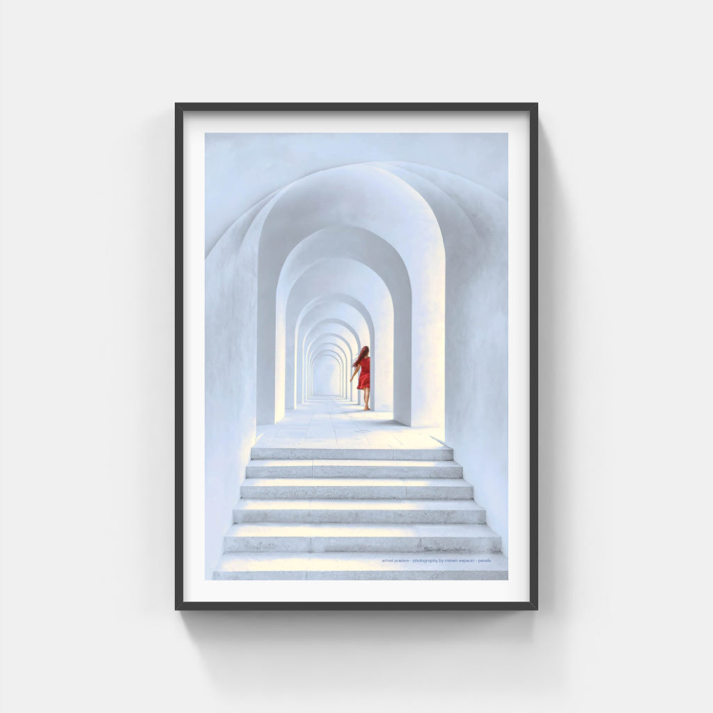 Beyond the Portico poster