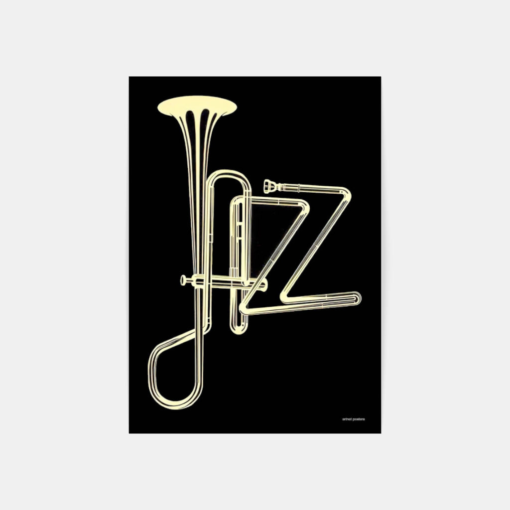 The Jazz Orchestra poster
