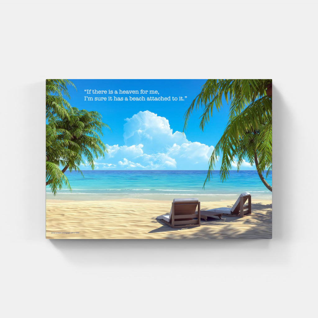 Beach Heaven poster