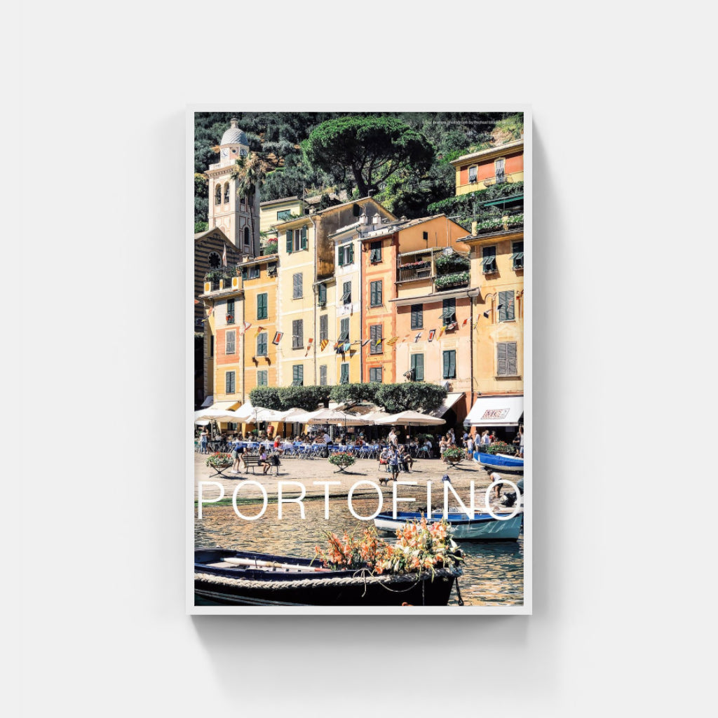 Portofino poster