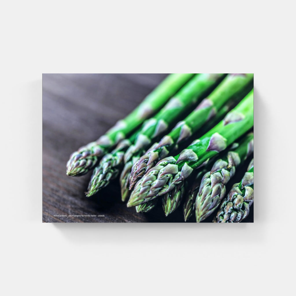 Asparagus poster