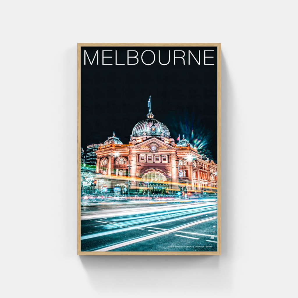 Melbourne Flinders Street