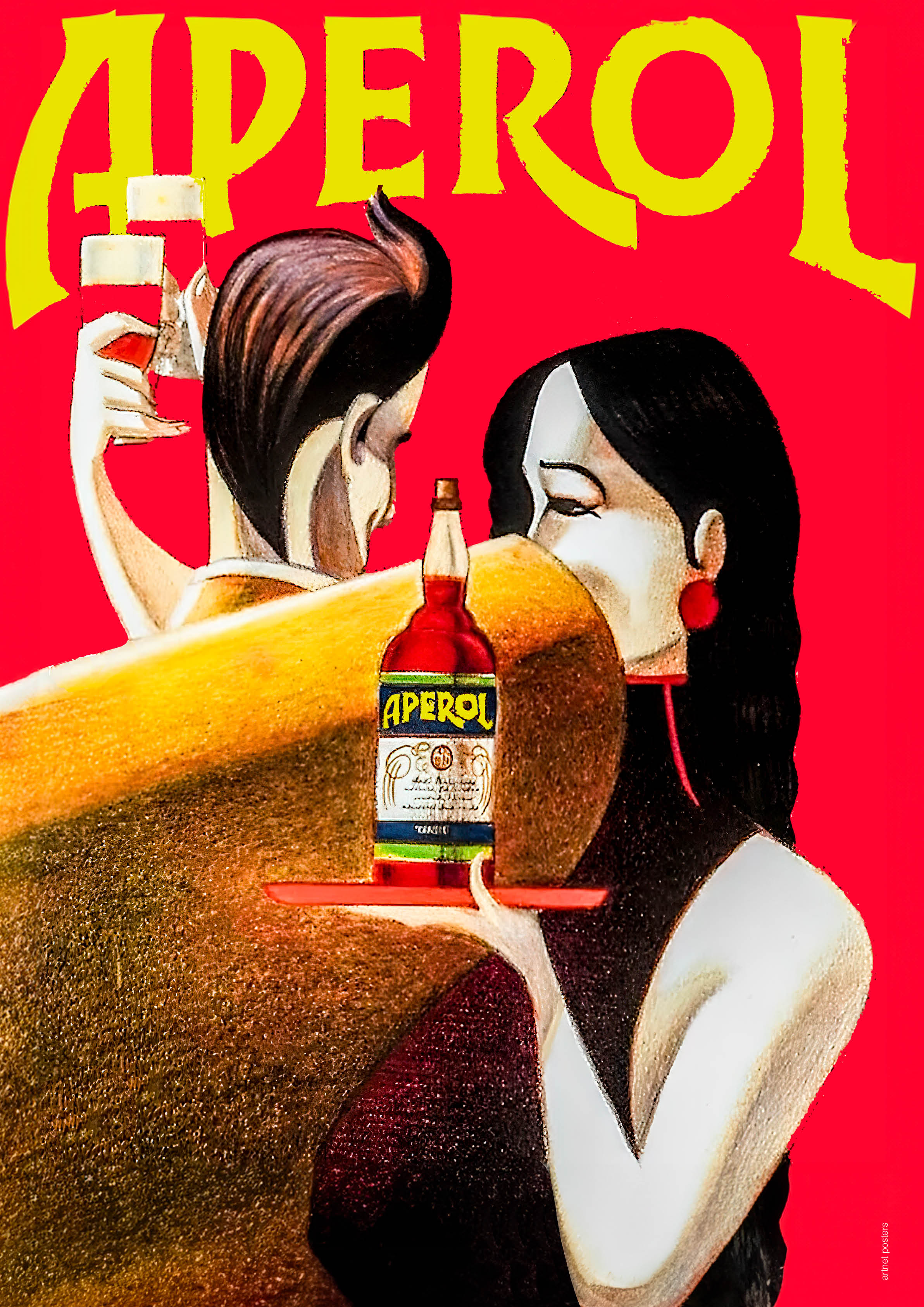 Aperol Spritz poster