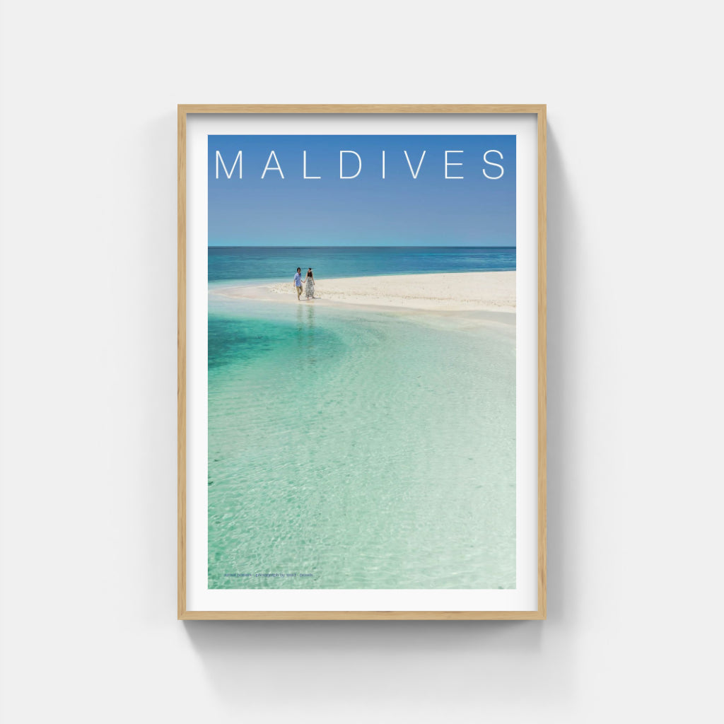 Maldives Magic poster