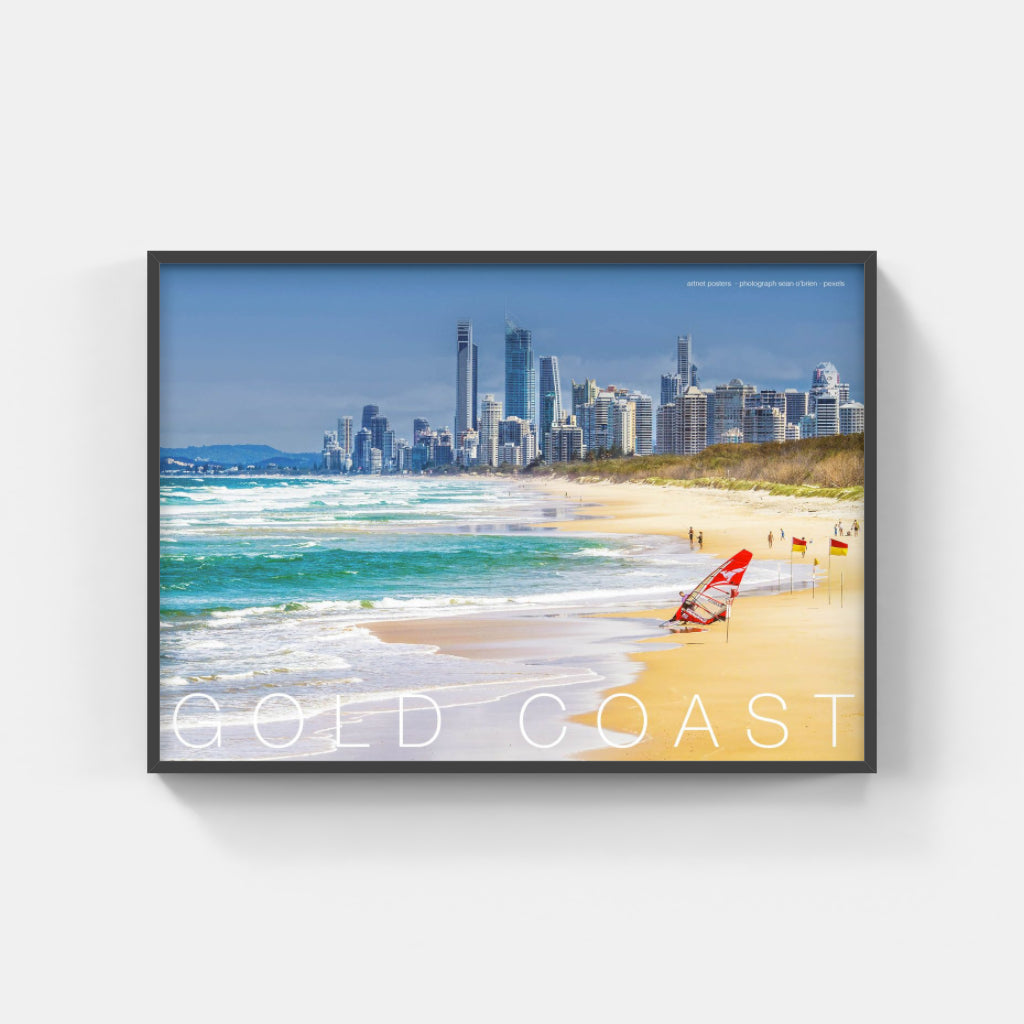 Gold Coast poster