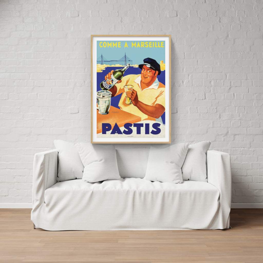 Pastis 51 poster
