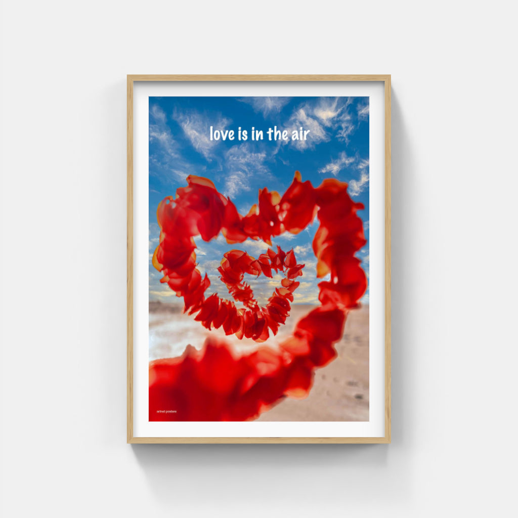 Love is in the Air poster