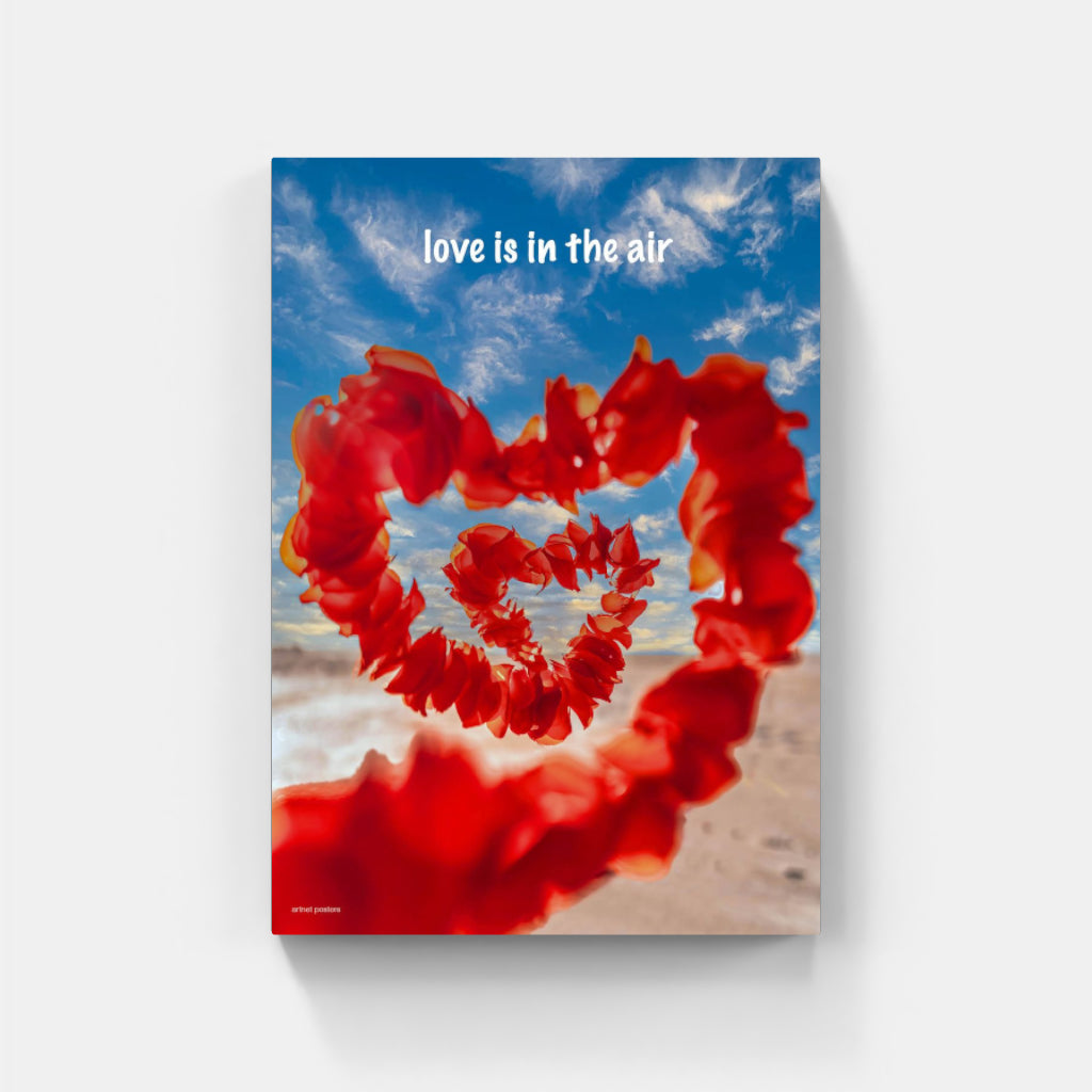 Love is in the Air poster