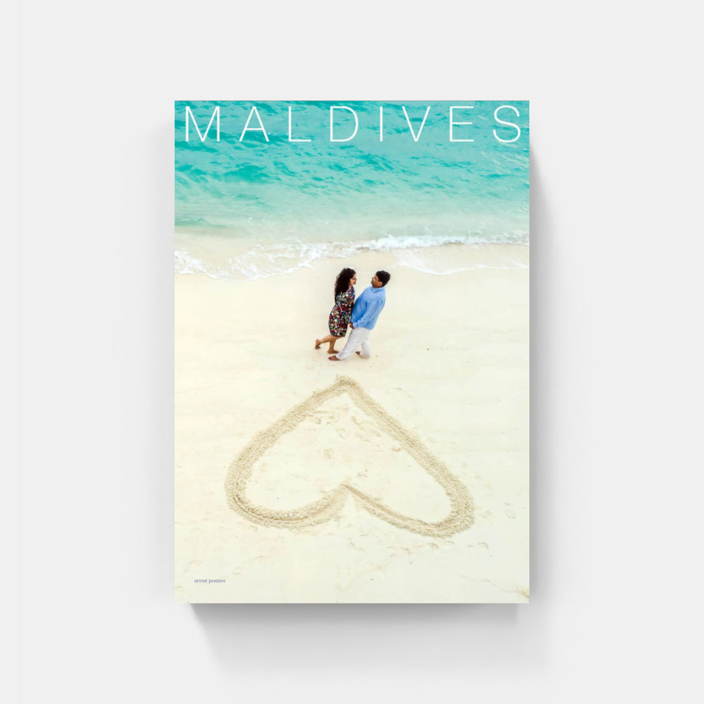 Romancing the Sand poster