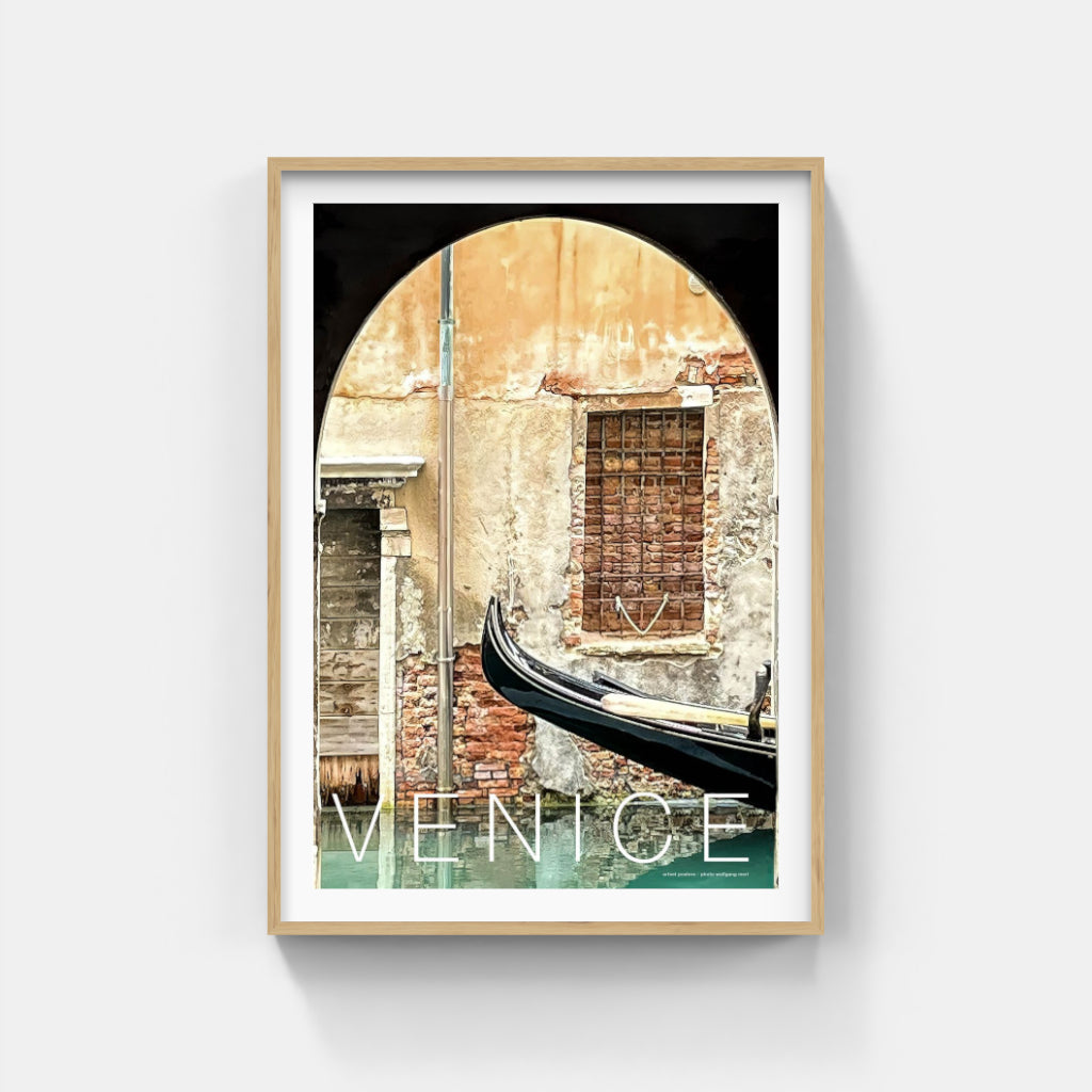 Venice is Eternity Itself