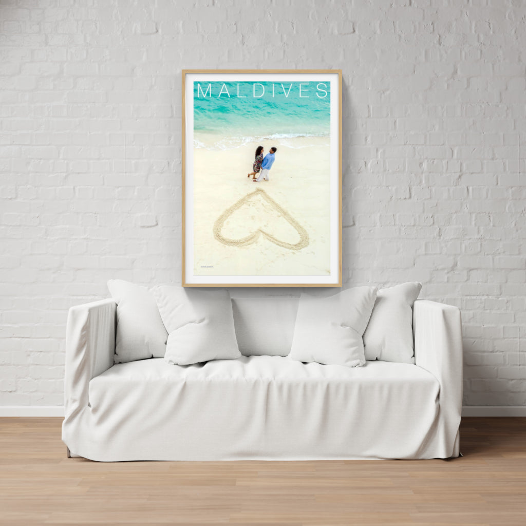 Romancing the Sand poster