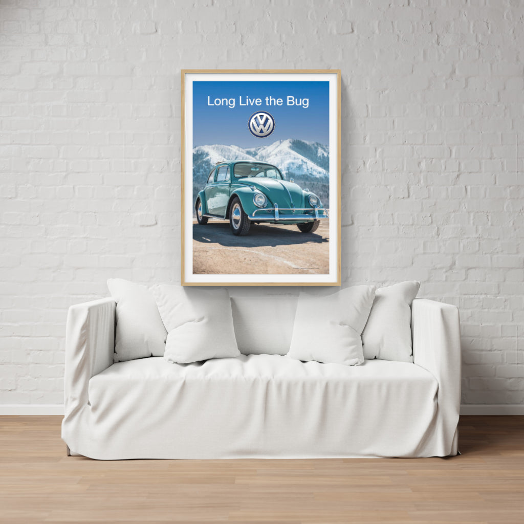 Long Live the Bug poster