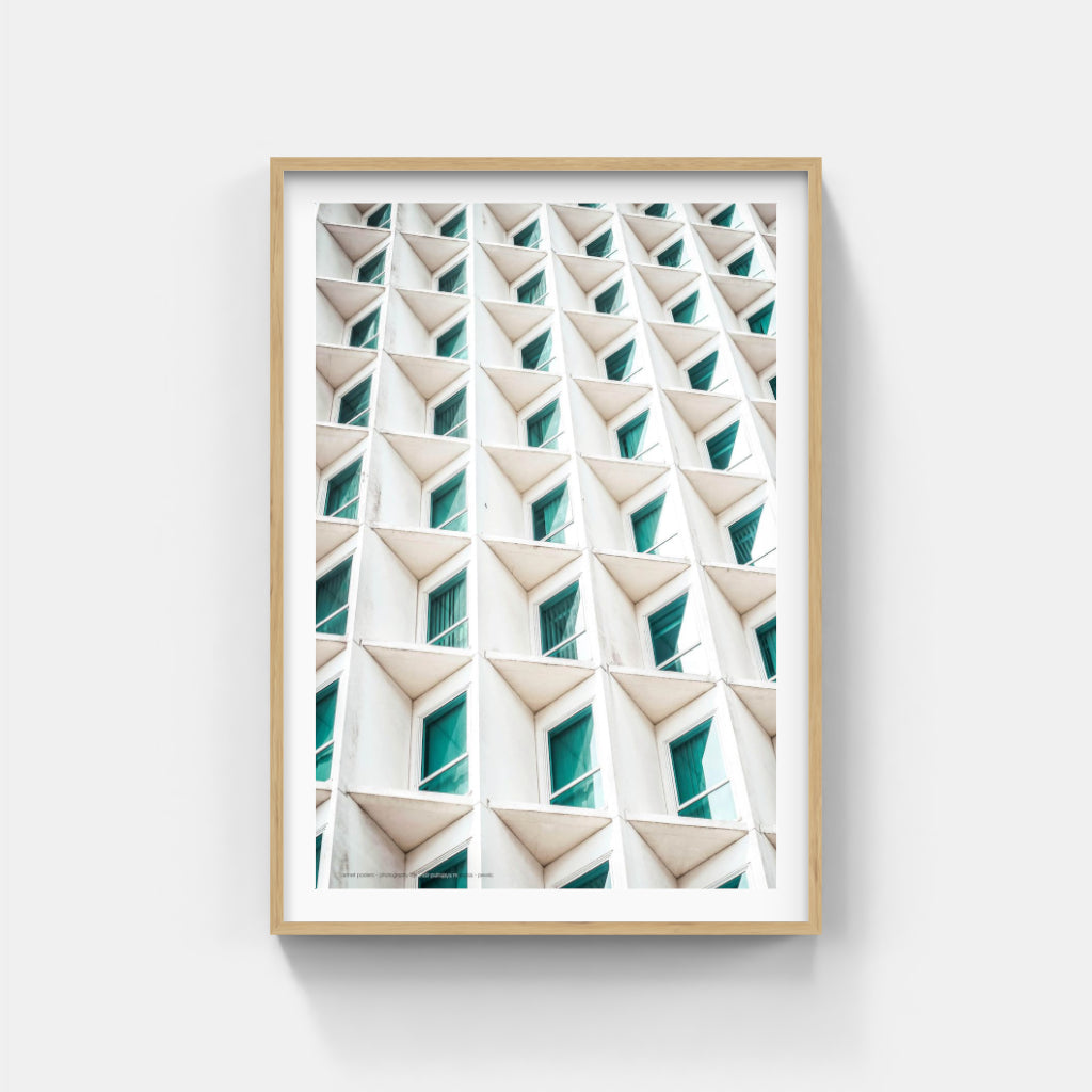 Reflections of Malaysia poster