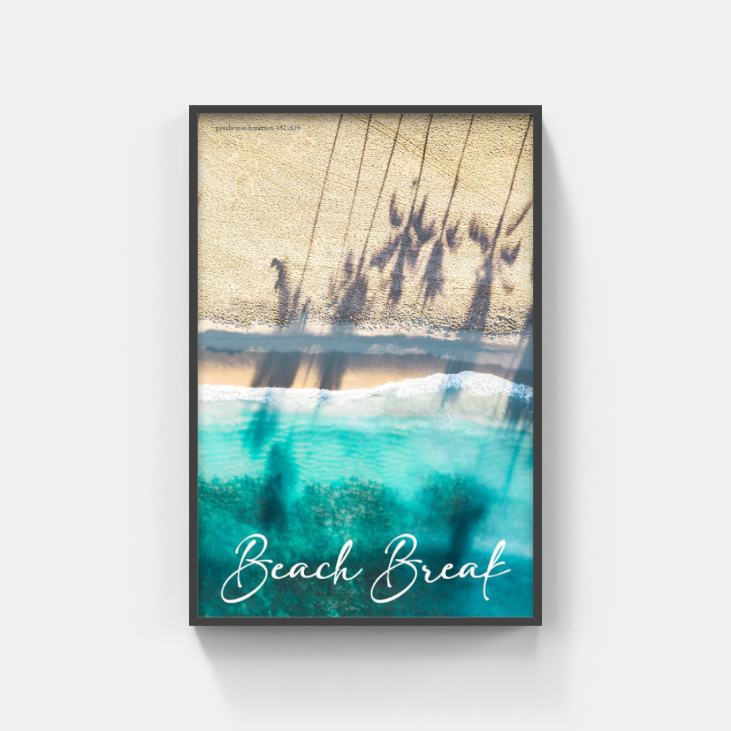 Beach Break poster