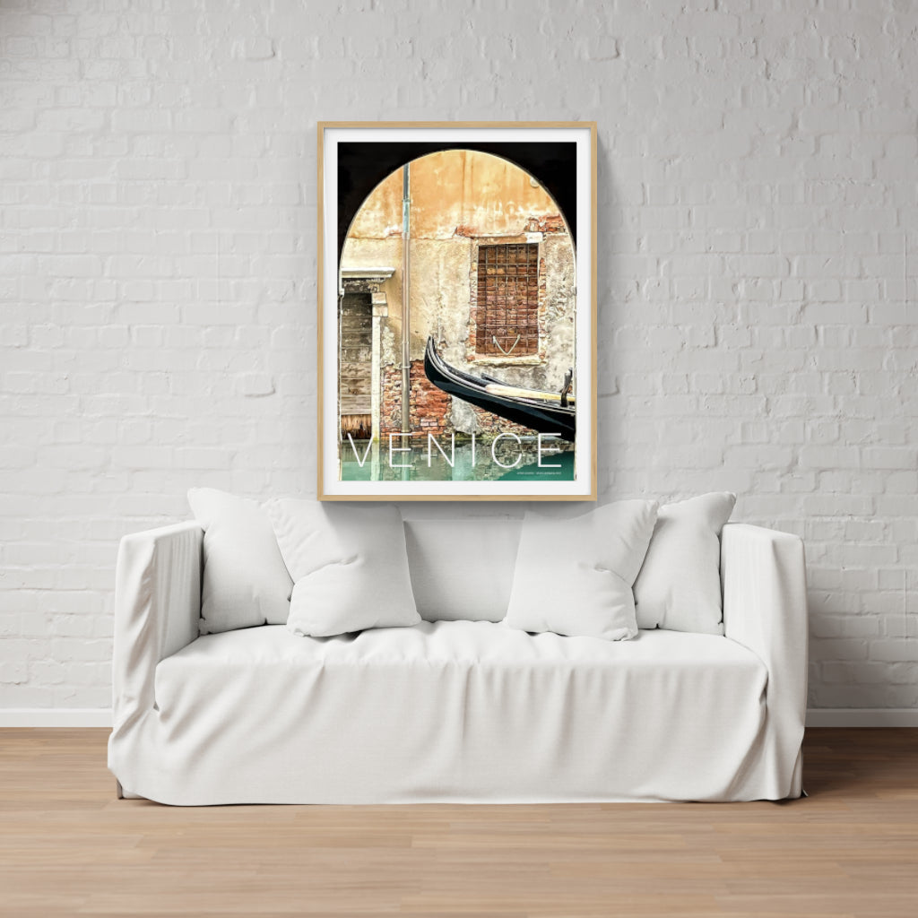 Venice is Eternity Itself