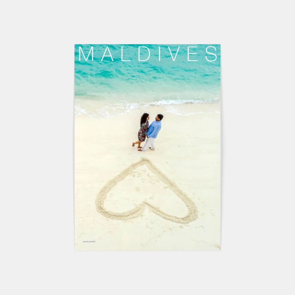 Romancing the Sand poster