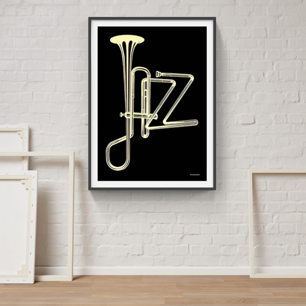 The Jazz Orchestra poster