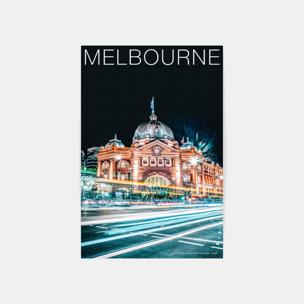 Melbourne Flinders Street