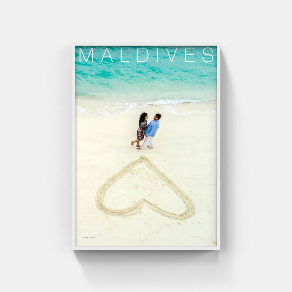 Romancing the Sand poster