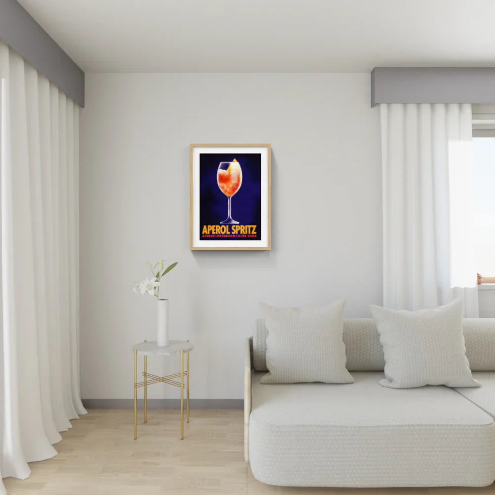 Aperol Spritz poster