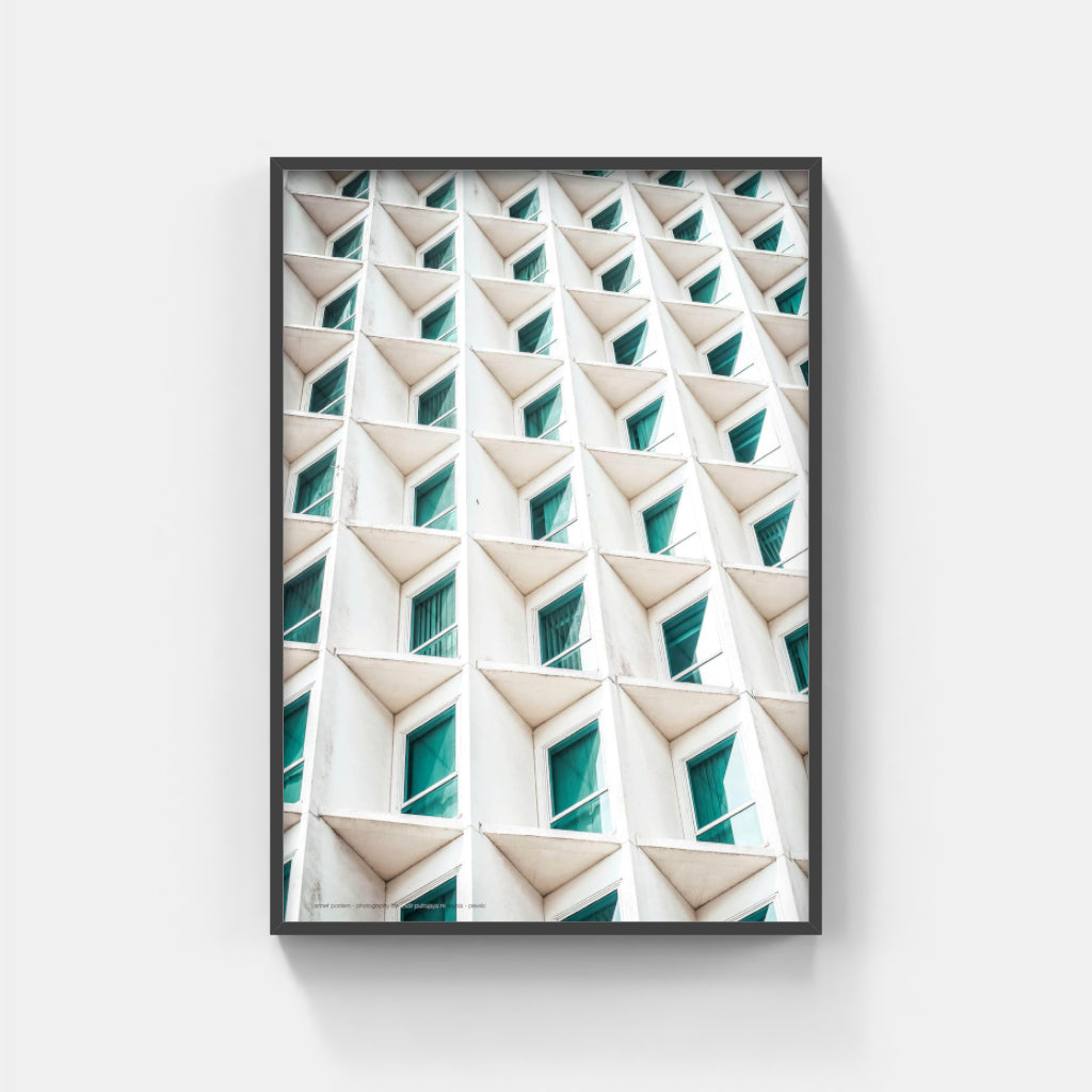 Reflections of Malaysia poster