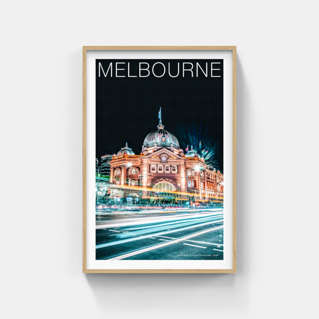 Melbourne Flinders Street