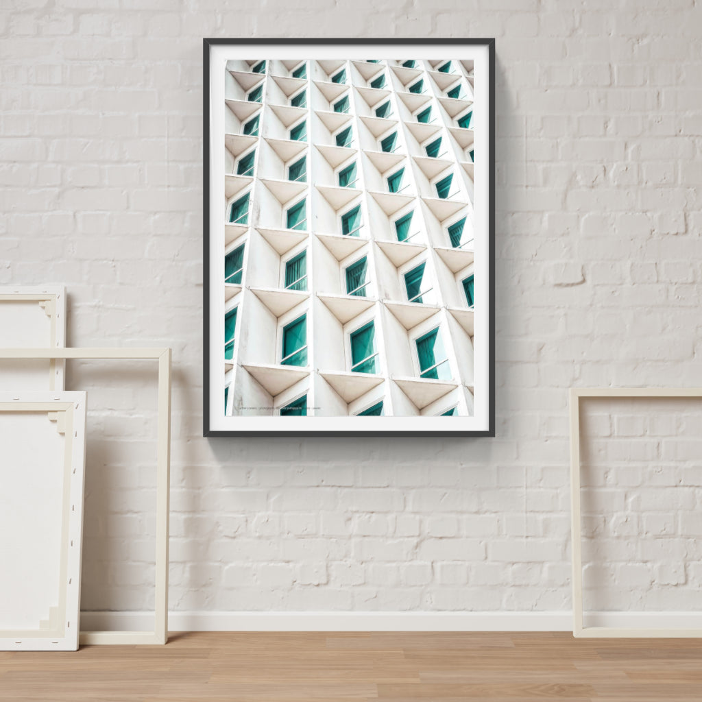 Reflections of Malaysia poster