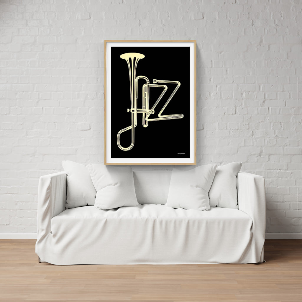 The Jazz Orchestra poster
