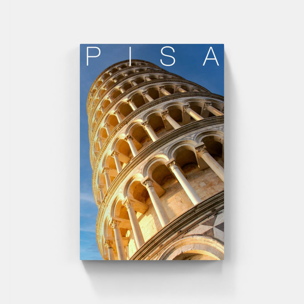 Pisa - Italy poster