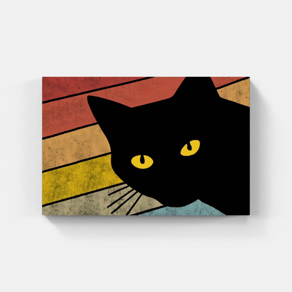 Myth, legend and superstition cat poster