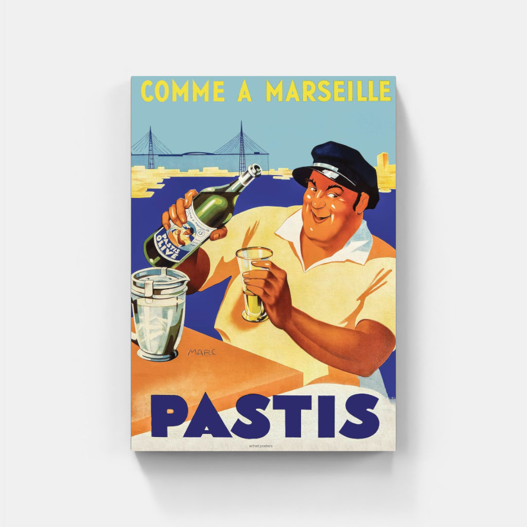 Pastis 51 poster