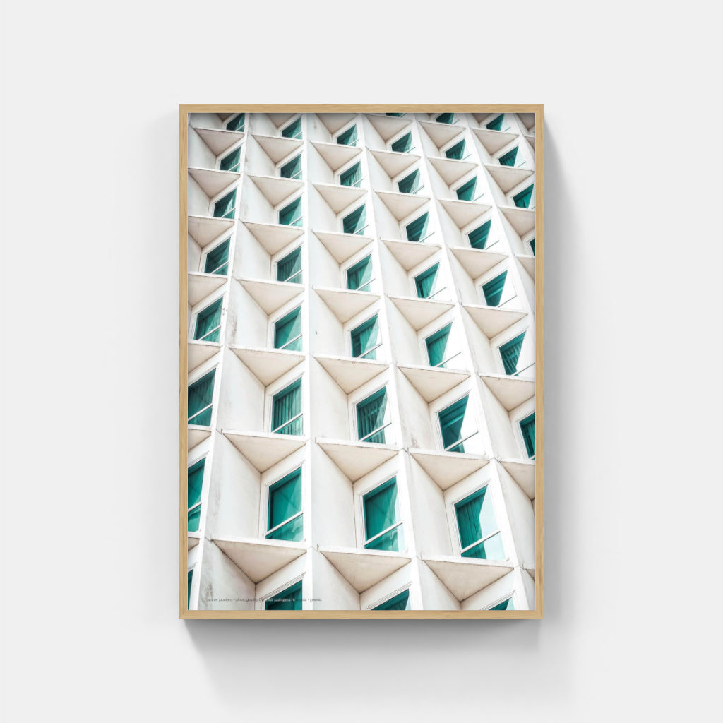 Reflections of Malaysia poster