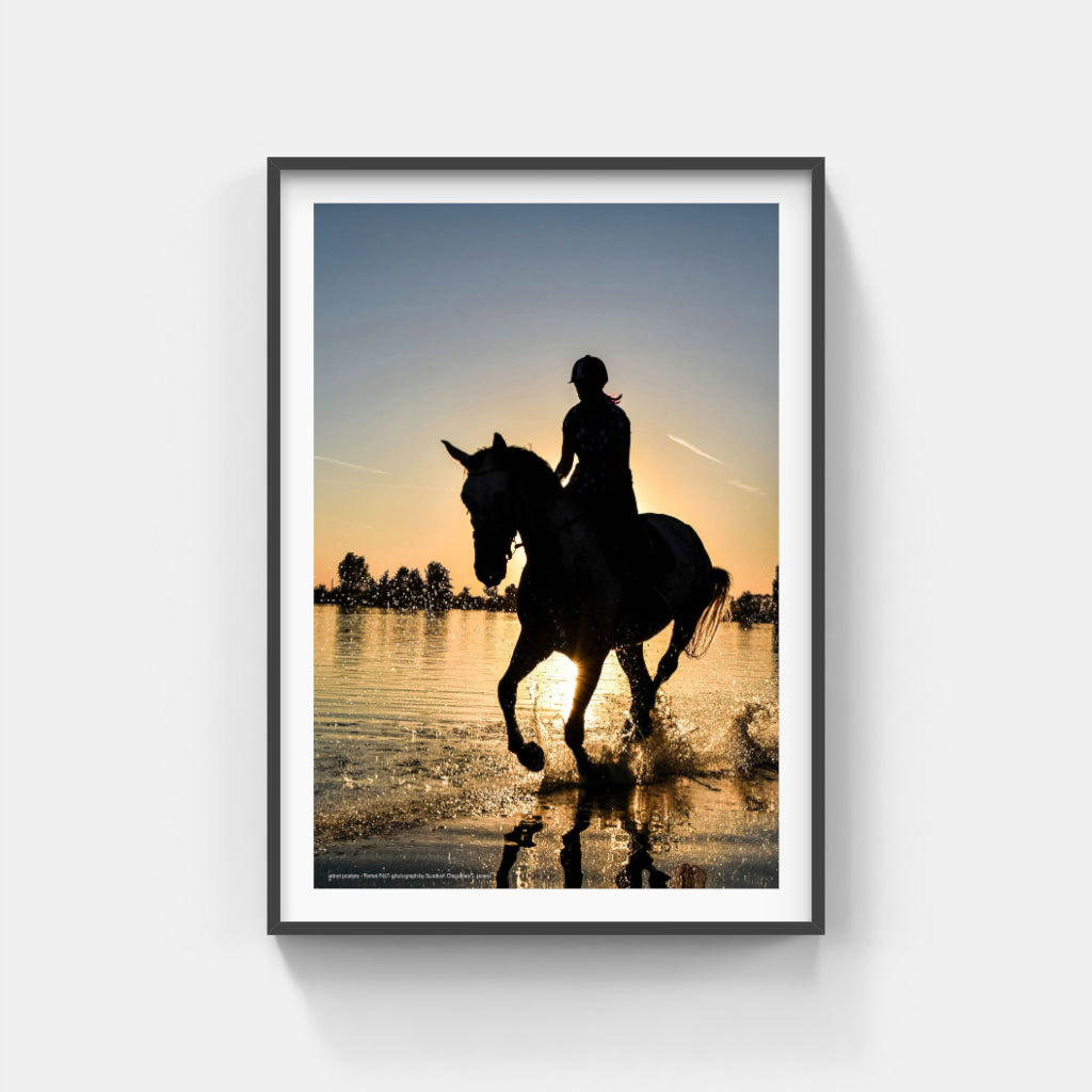 Sunset Rider poster