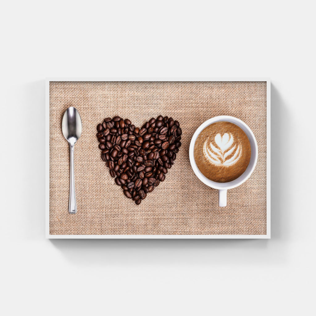 I Love Coffee poster