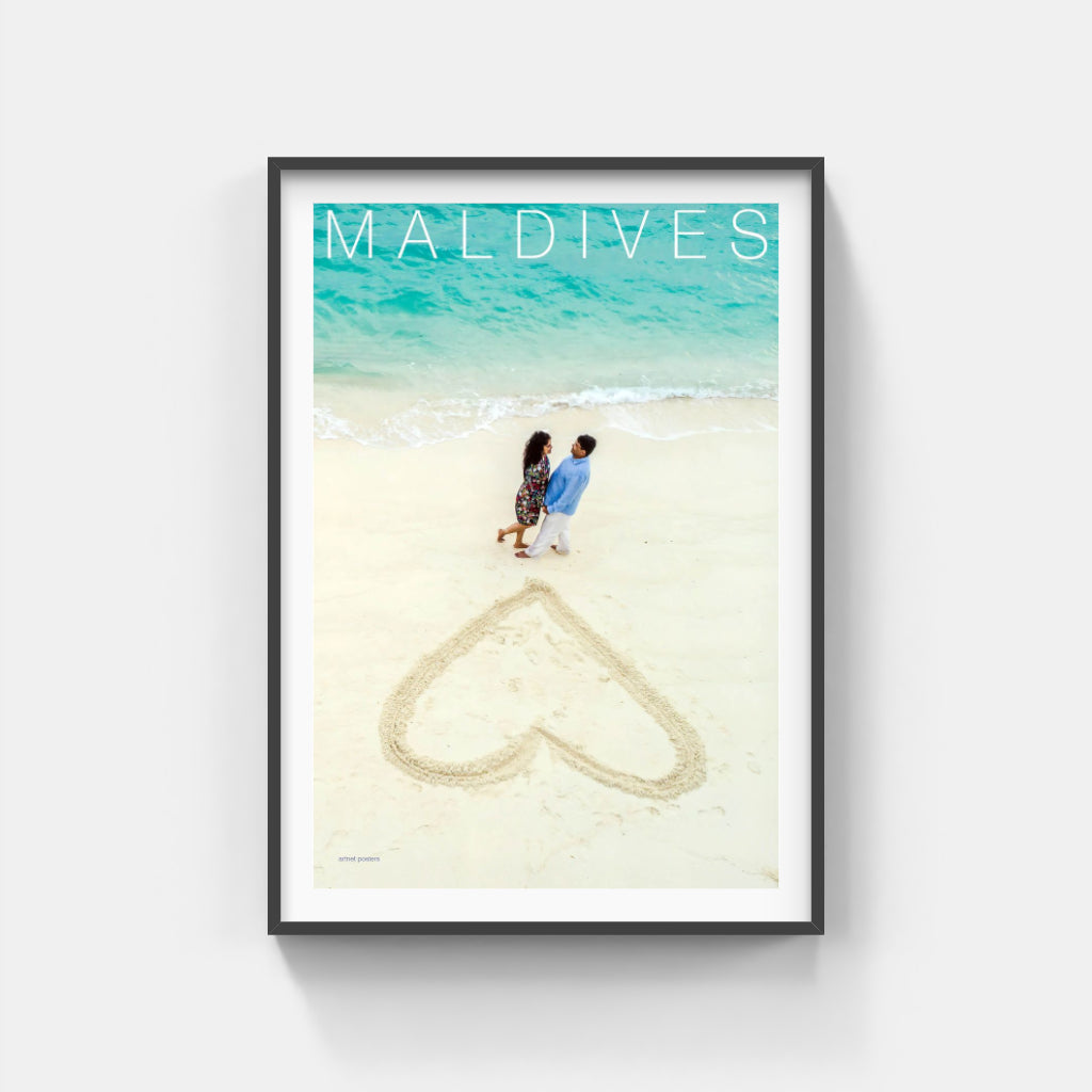 Romancing the Sand poster