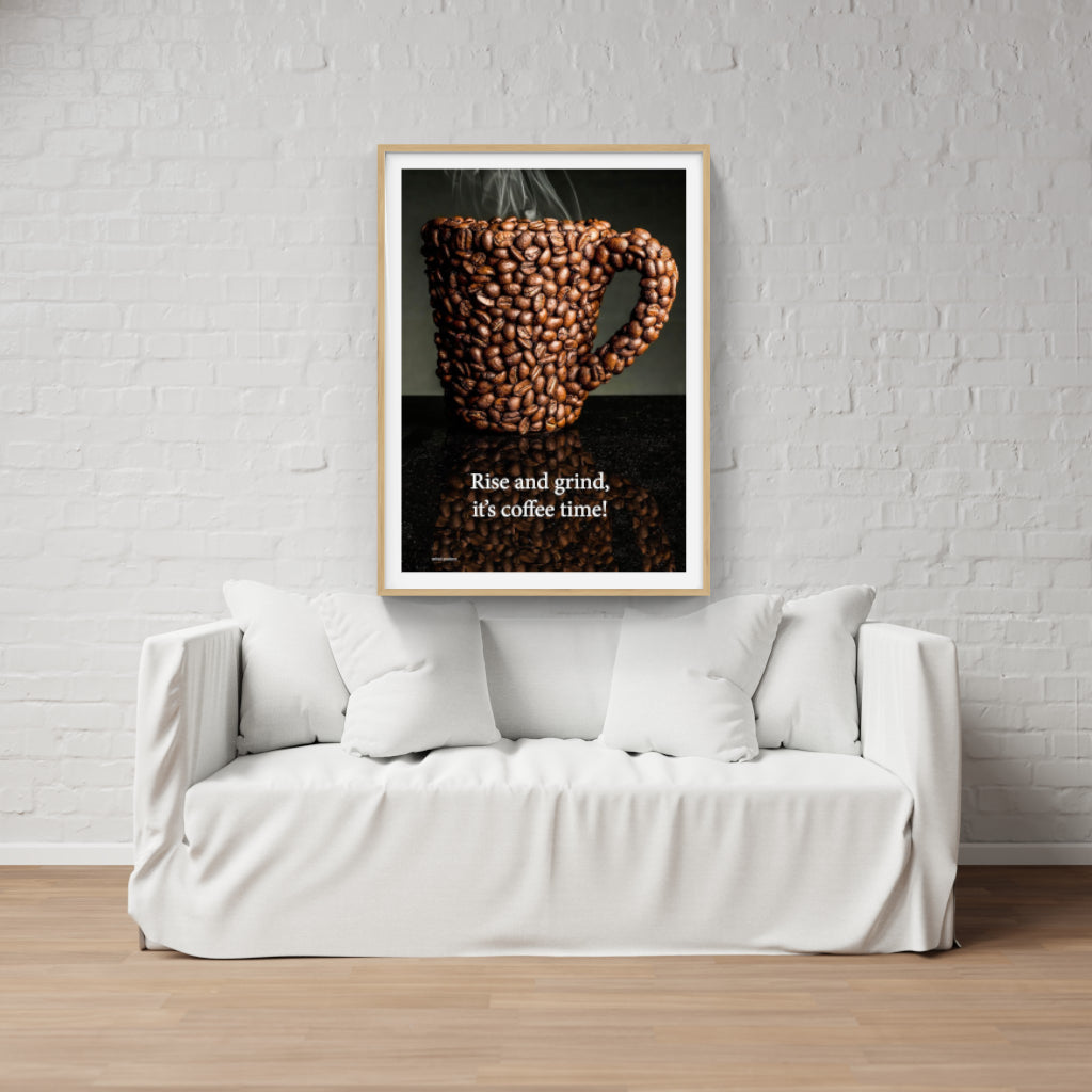 Full of Beans poster